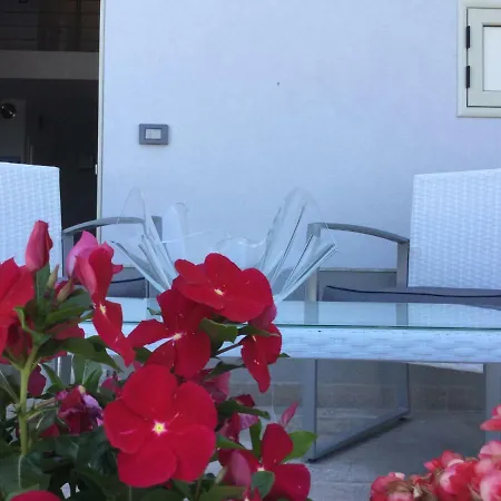Villa Fiamma Scopello (Sicily)
